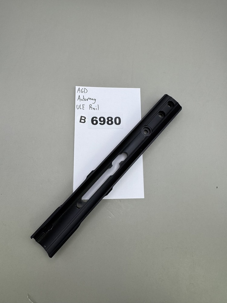 AGD Automag ULE Rail Black
