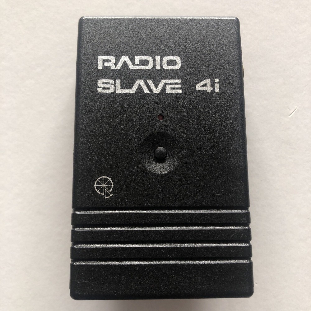 Quantum Radio Slave 4i Sender Transmitter for Frequency B with SHOE ORIGINAL