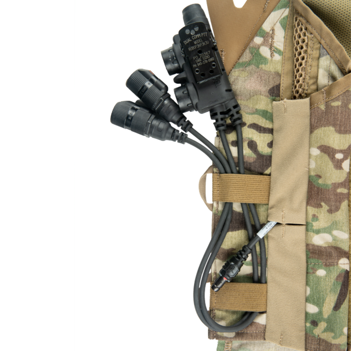 Crye Precision - JPC R-Series Plate Carrier Vest - Multicam - Medium