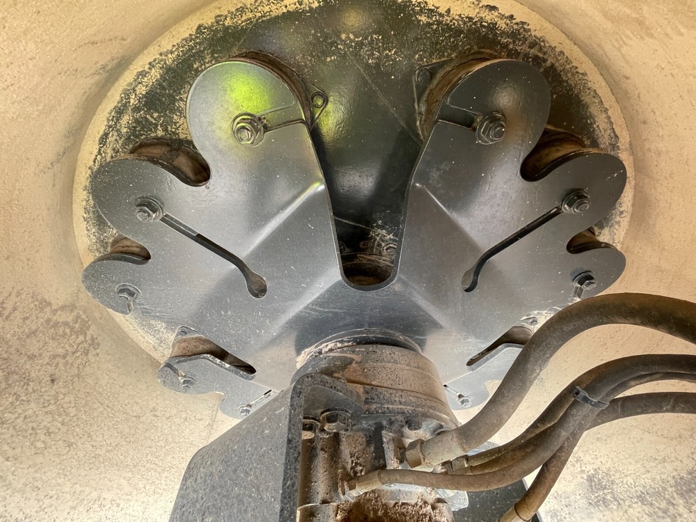 2019 Bomag BW206AD 84" Double Drum Roller