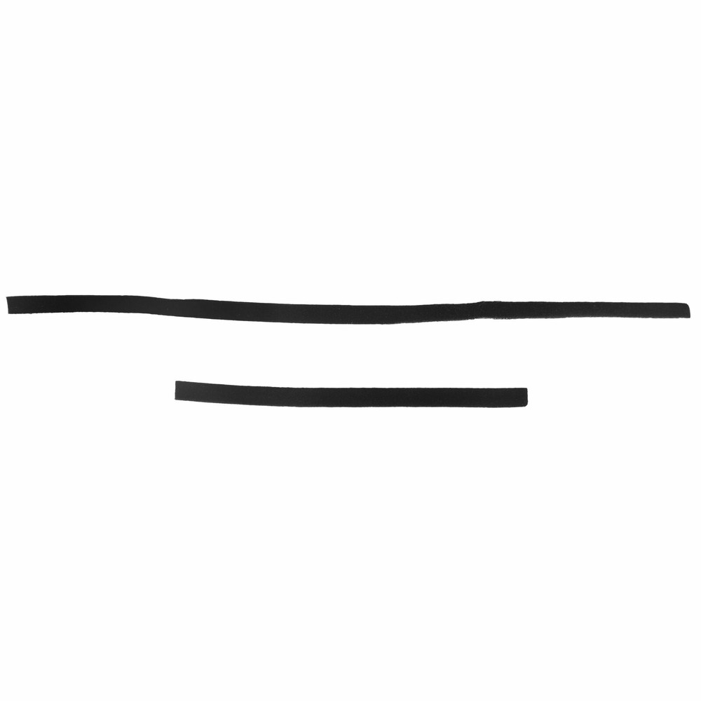 Black Painted Dash Panel Speedometer Trim Bezel For 2000-2005 Chevy Cavalier