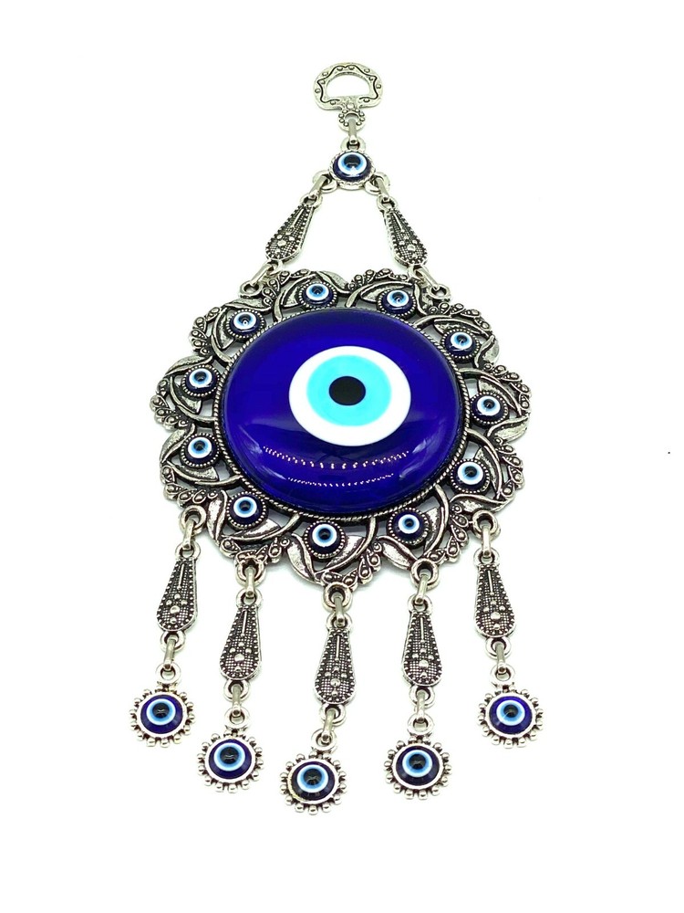 Evil Eye Amulet Shield Home Decoration #5034