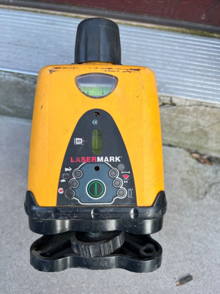 spectra precision laser level cr600