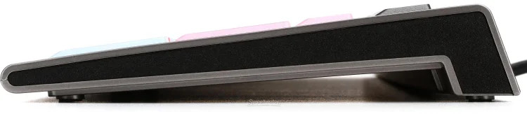 LogicKeyboard ASTRA2 Backlit Keyboard for Avid Pro Tools - Mac