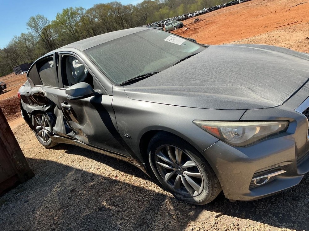 Q50 2016 Glove Box 5012354