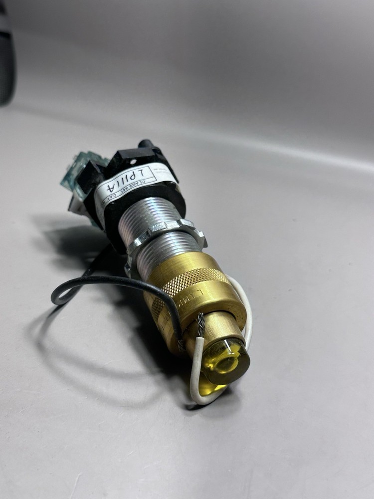 OZ Gedney Class 441 Series Pilot Light PL111A