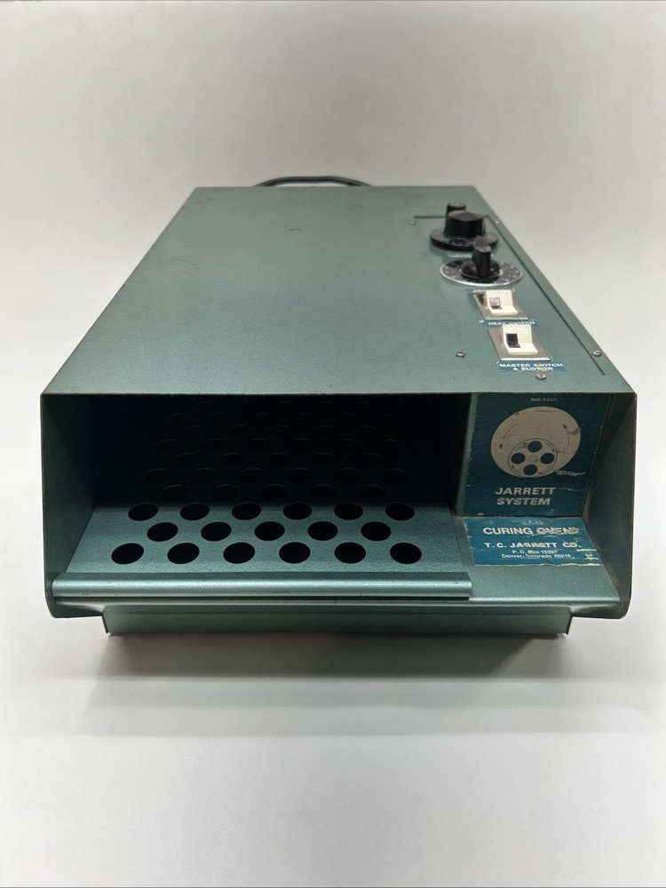 Vintage Jarrett System Curing Oven See Video