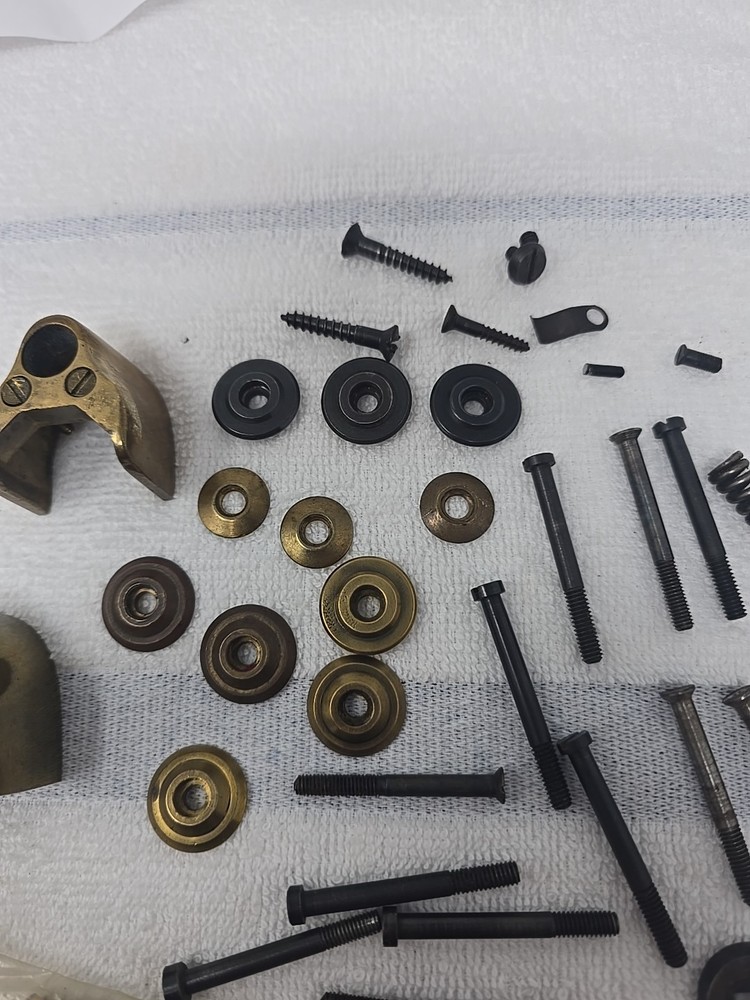 Muzzleloader Black Powder Parts Lot #R