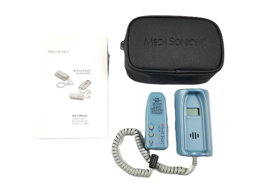 MedaSonics 101-0300-010 w/ Display & Speaker