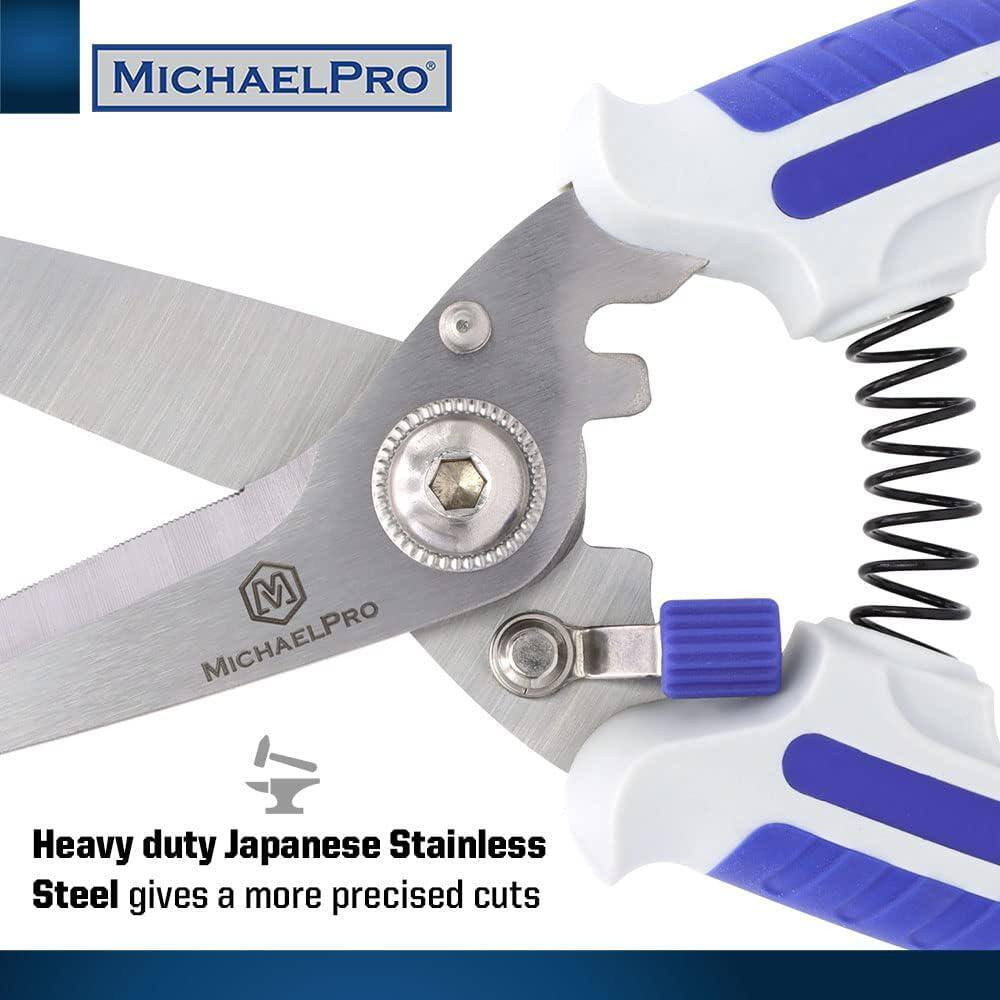 8 In. Stainless Multi-Purpose Pruning Saw/Shears