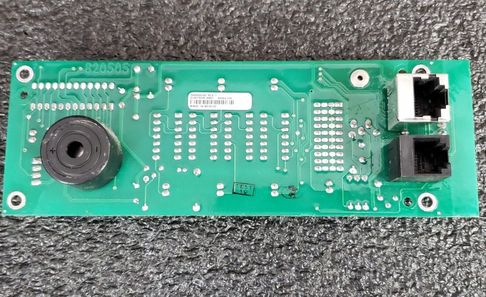 Thermo Electron/Revco Refrigerator Universal LED Display Board 304863H02 Kendro