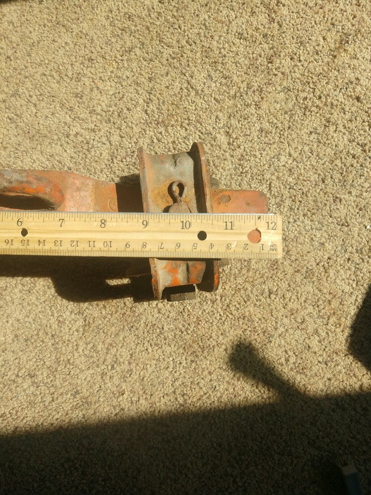Vintage Trolley Greaseable Wheels