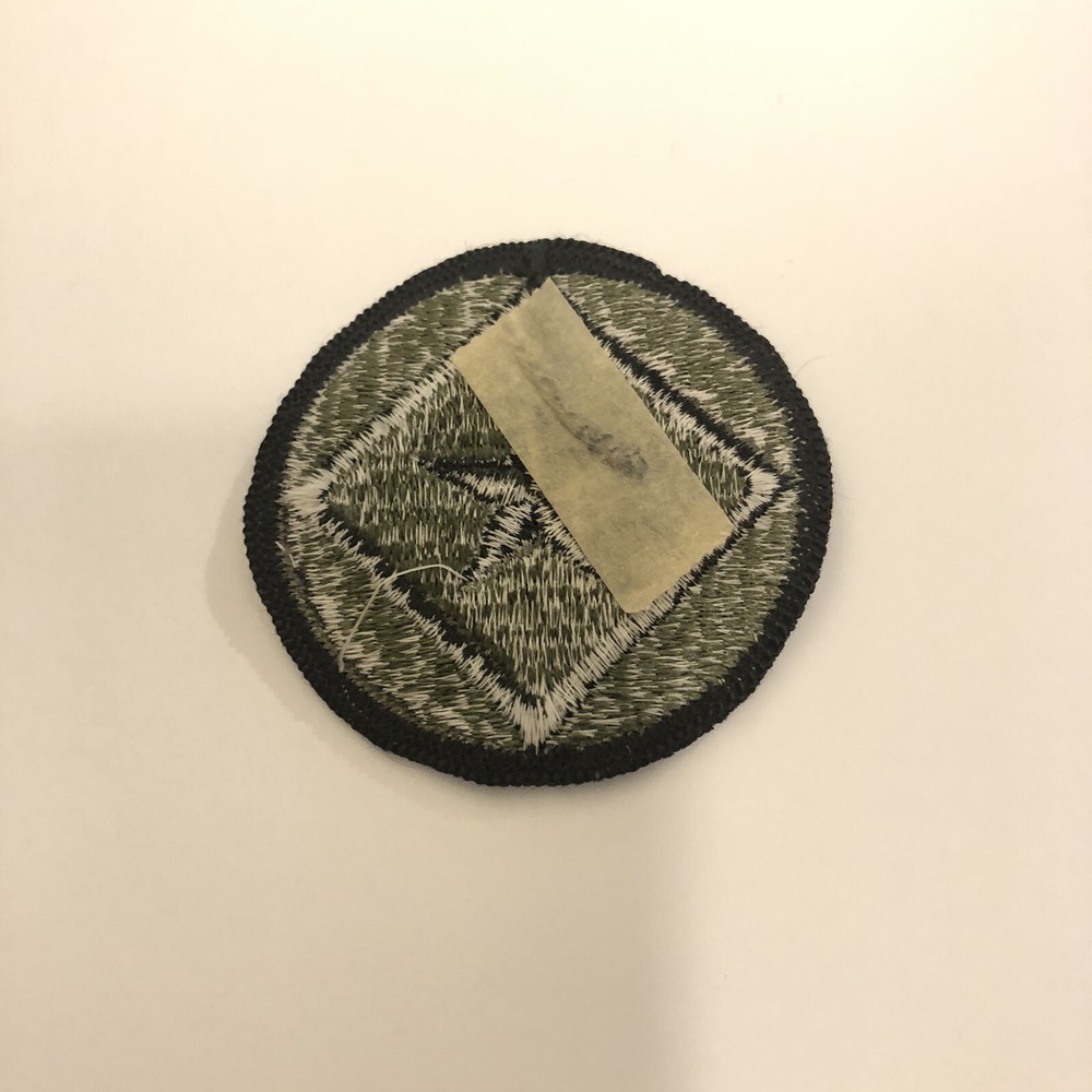 122nd Army Reserve Command (ARCOM) Subdued U.S. Army Shoulder Patch Insignia