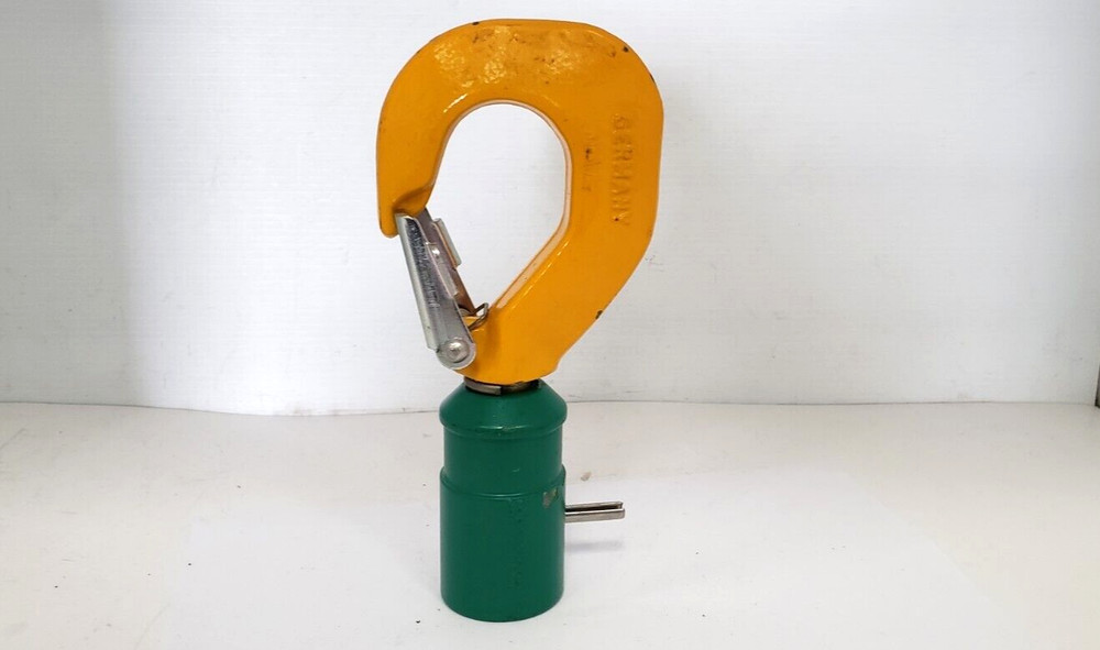 JDN LINK CHAIN SWIVEL HOOK, 1100 lbs., NNB