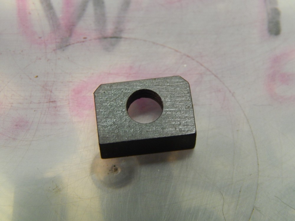 4 Kennametal BW-1 Wedges