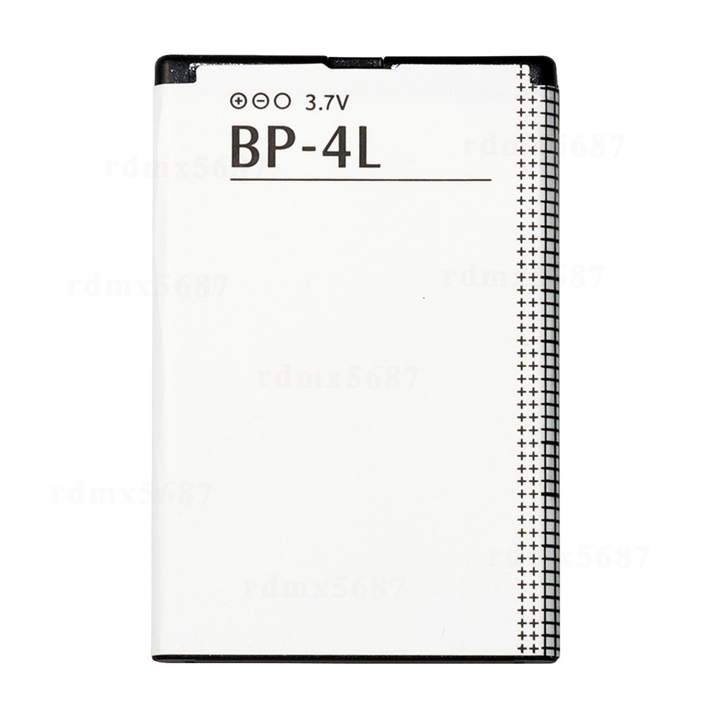 BP-4L Repalcement Battery For Nokia E61i E63 E90 N810 E72 E52 E71
