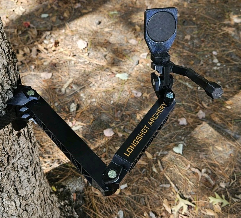 Magnetic Camera Arm Tree Mounted Hunting Archery