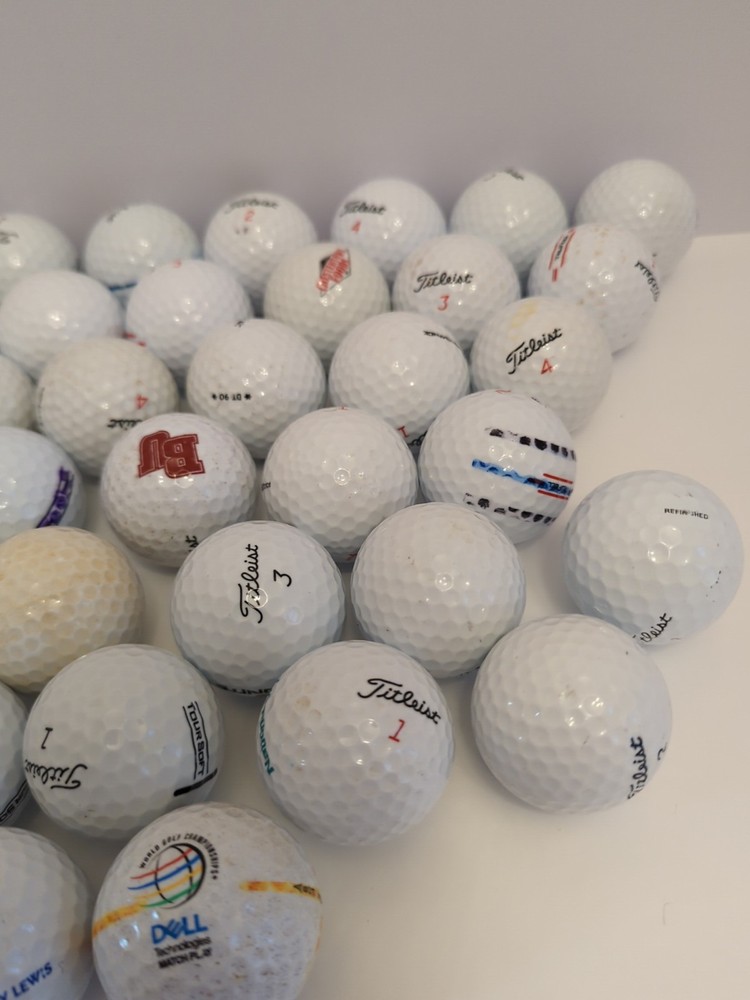 Titleist Golf Balls AAA and Up