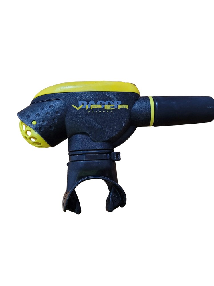 Decor Viper Octopus Regulator