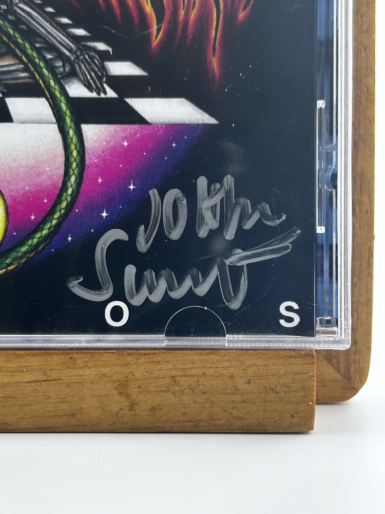SIGNED! PICK YOUR SIG! JOHN SUMMIT Comfort in CHAOS CD