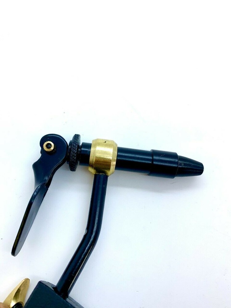 Olax Kodiak Fly Tying Tool & Material Kit, Floss, Tinsel, Thread, Glue