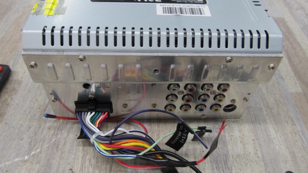 BOSS Audio Systems Elite BV755B Car Audio Stereo System Refurbished