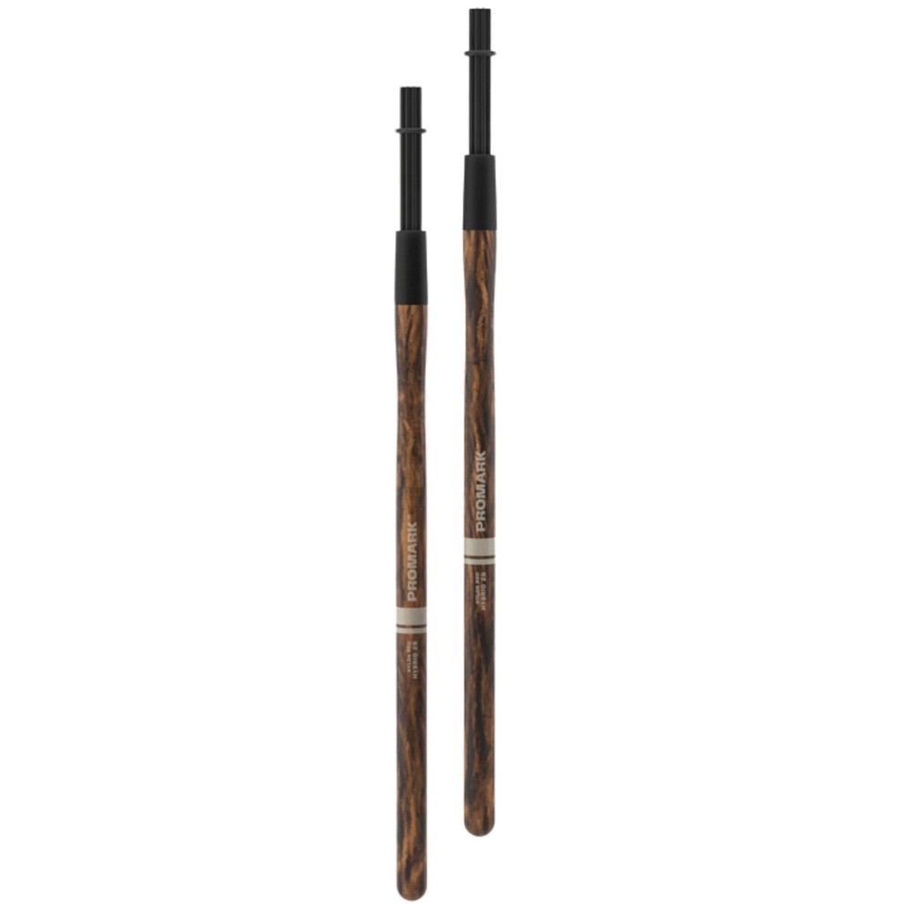 ProMark Hybrid Rods Nylon Dowel Drumsticks