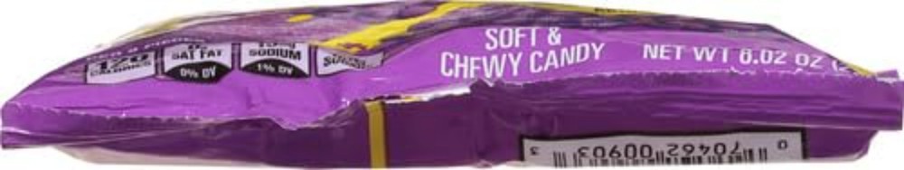 Grape Soft & Chewy Candy, 8.02 oz