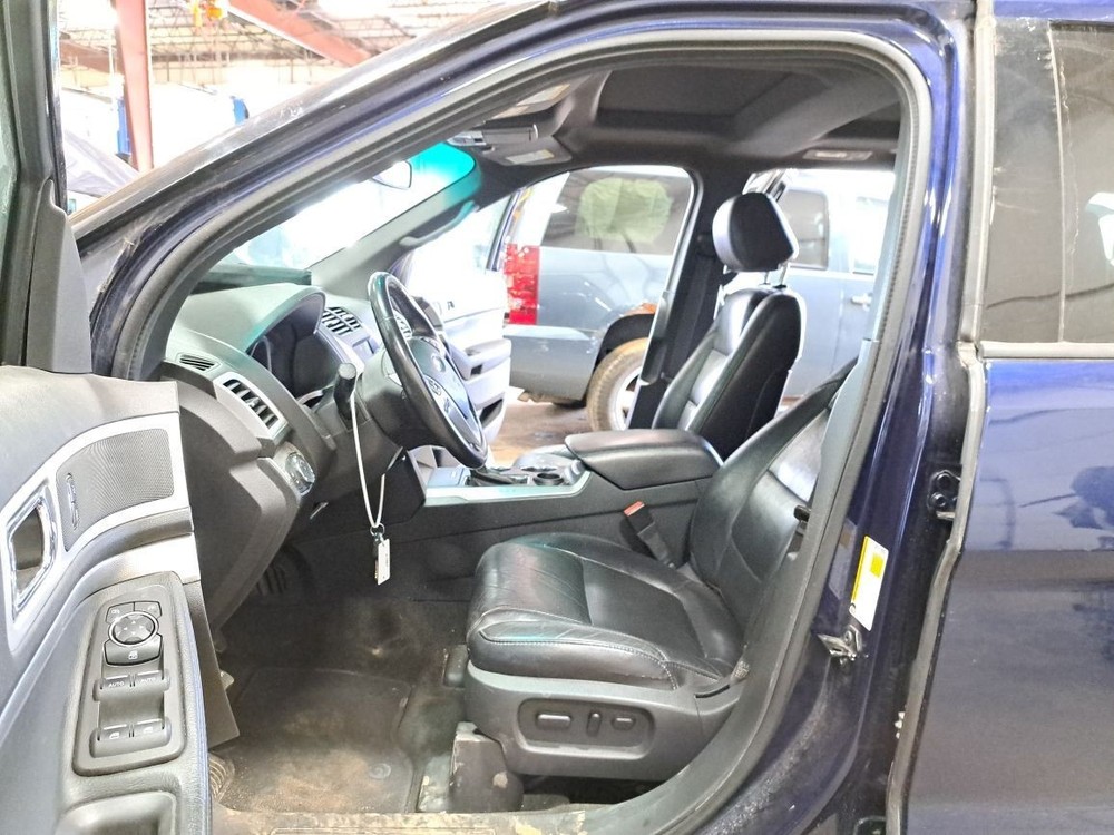 2011 Explorer Display Screen,Bb5t18b955af Sku#4243605