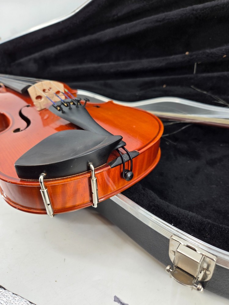 Strobel ML80b 3/4 Size Violin with Hard Case