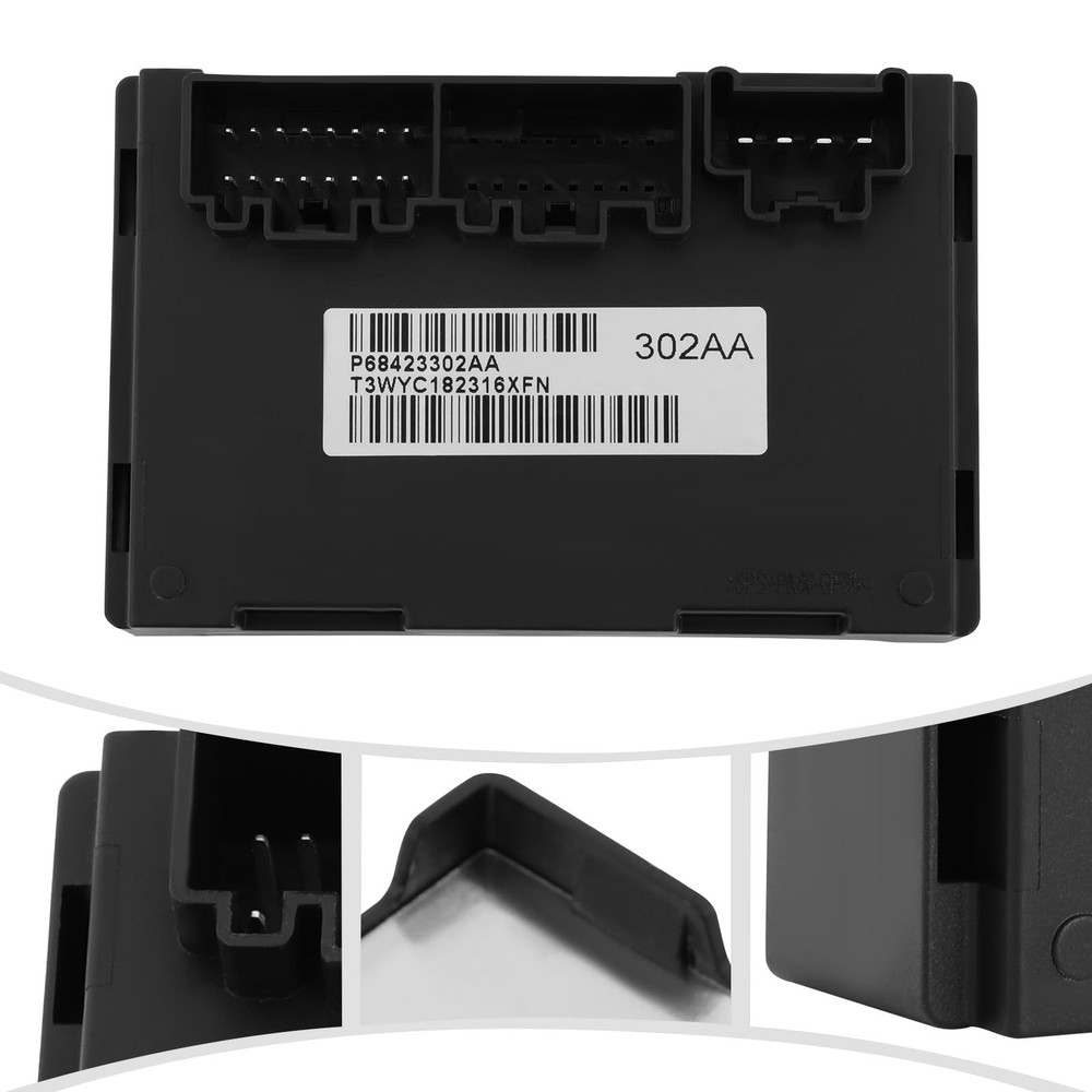 68423302AA Transfer Case Control Module for 2019-2020 Grand Cherokee Durango