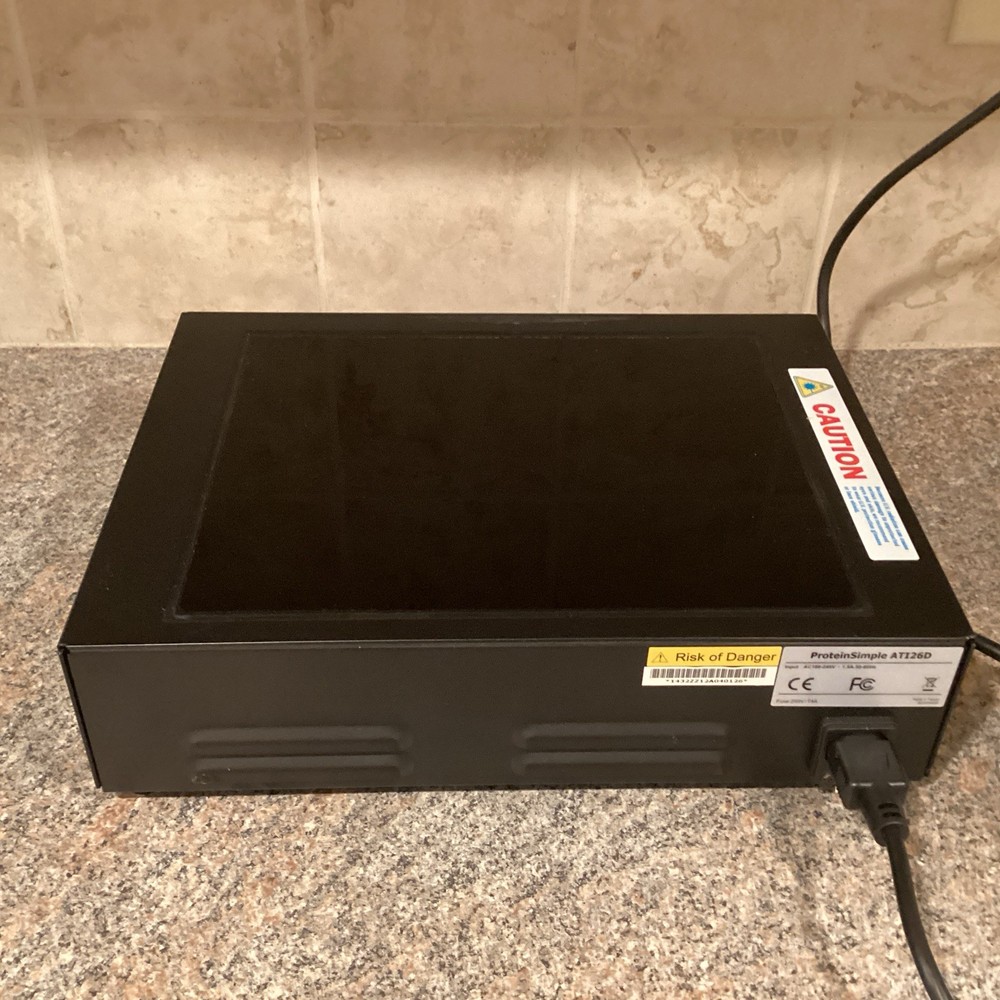 Protein Simple ATI26D Transilluminator