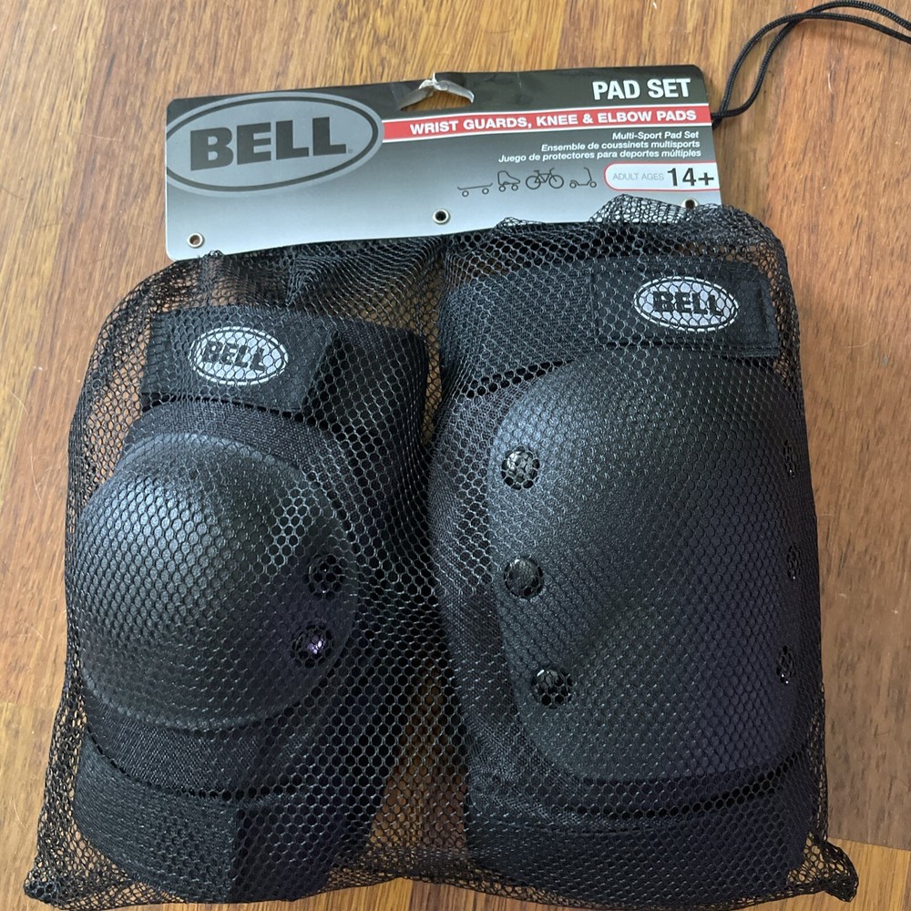 Bell - Adult Pad Set 14+
