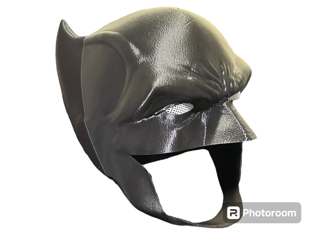 Batman Rebirth Cowl Mask