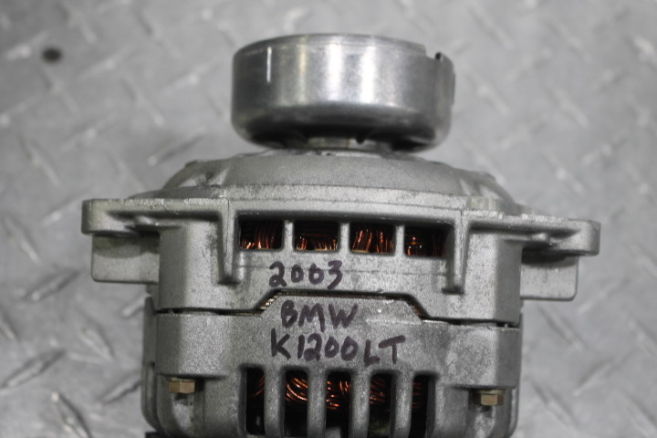 2003 BMW K1200LT ENGINE MOTOR GENERATOR ALTERNATOR