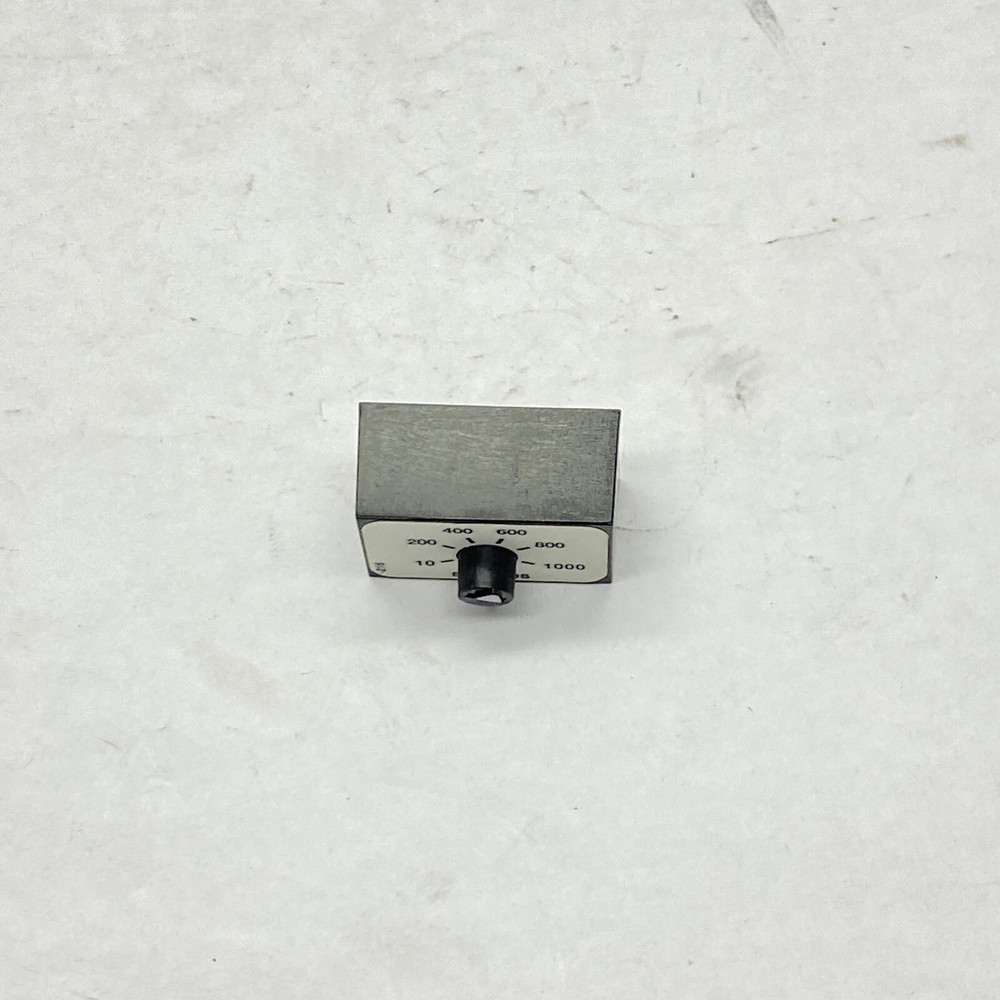 NEW Entrelec SSAC 10-1000 Second Timer Module VTP4K 4302X