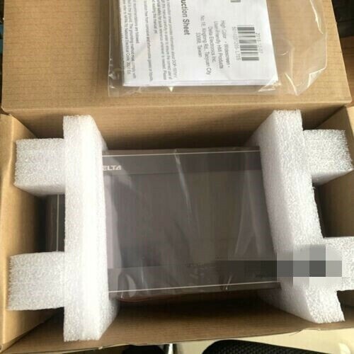 1PC compatible Delta DOP-110IS HMI Touch Screen DOP110IS Fast delivery
