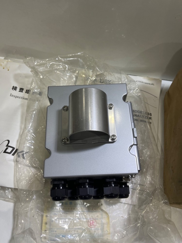 DKK-TOA MBM-160 electrodeless conductivity analyzer