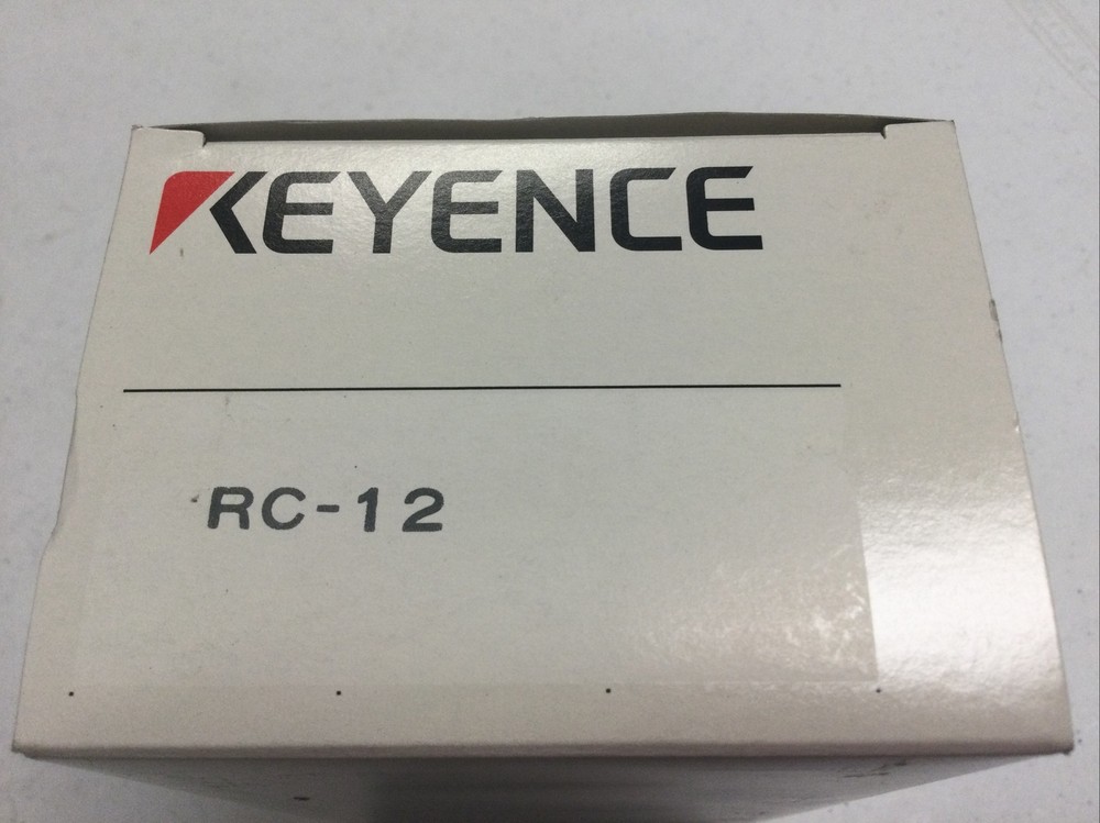 NEW KEYENCE RC-12 COUNTER, FREE SHIPPING