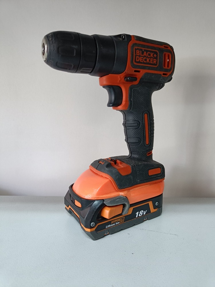 Battery Adapter for Black & Decker 18-20V Tools ( Jadapters )
