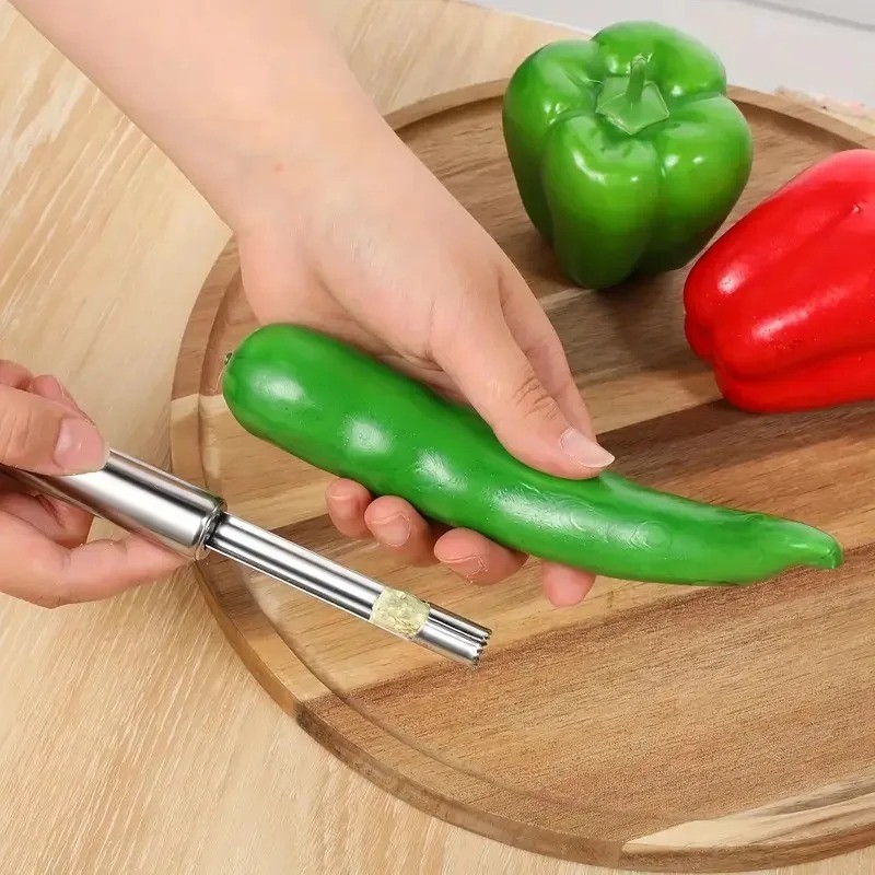 Fruit Corer Stainless Steel Apple Pear Core Remover