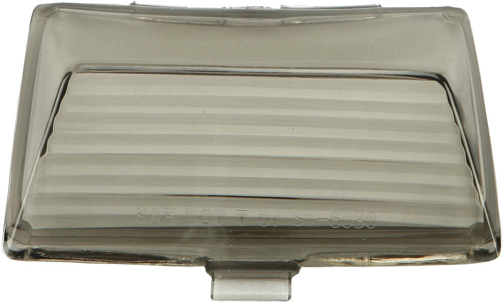 Rear Fender Tip Light Repl Smoked Lense Only