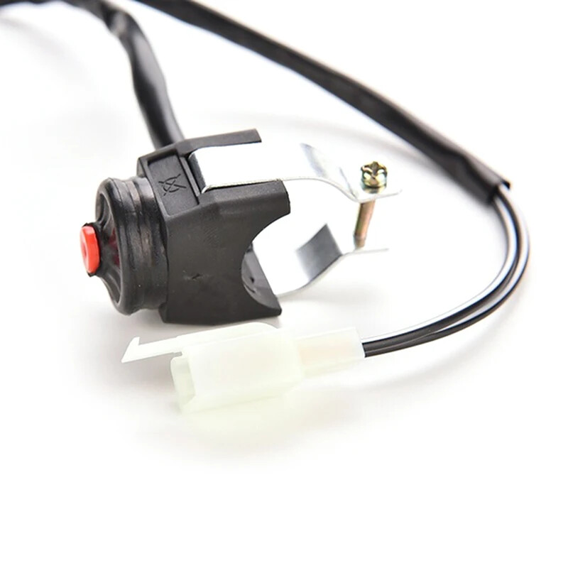 Kill Switch On/Off Push for Vertigo Combat & Nitro