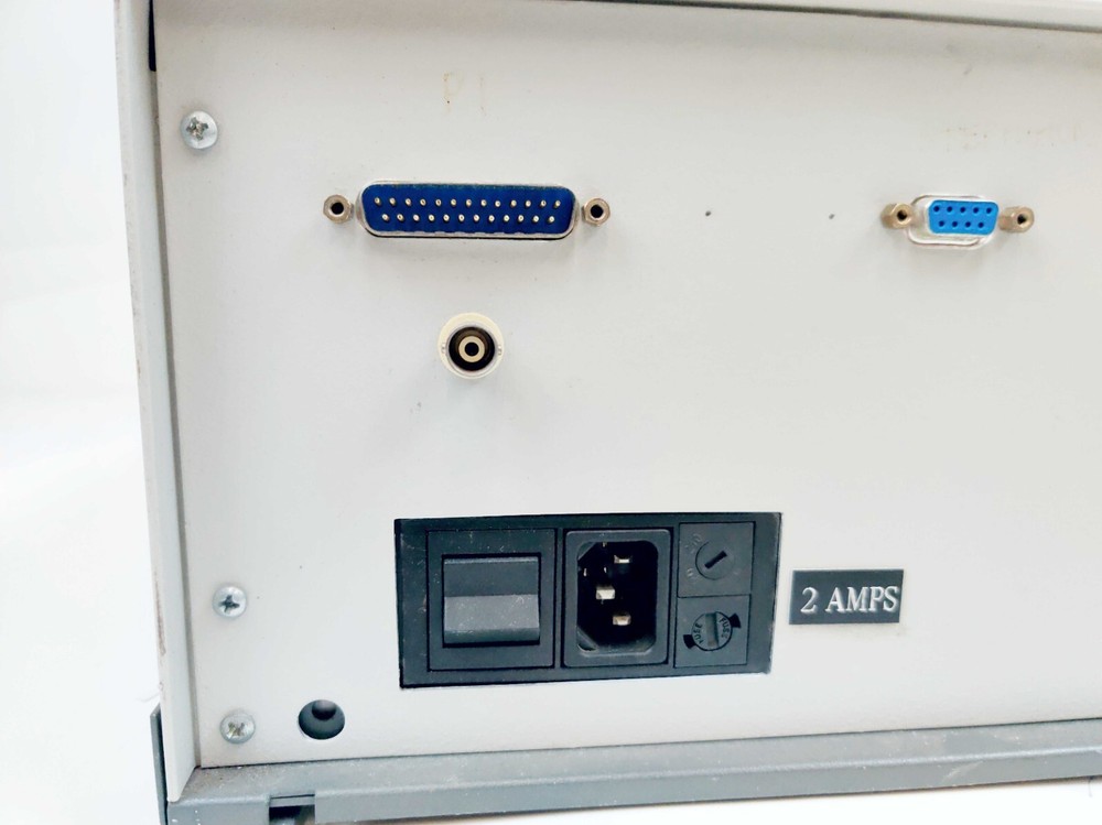 Olis Spectrophotometer Millisecond Scans Module HV Output, PM Input & Output