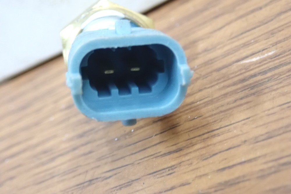 OIL TEMPERATURE SENSOR