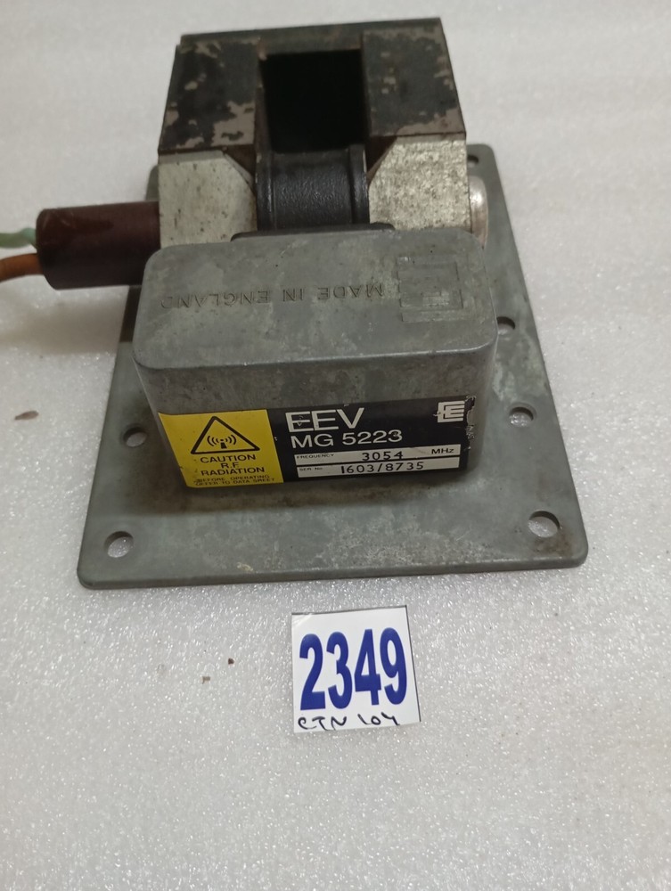 EEV technologies EEV MAGNETRON MG 5223