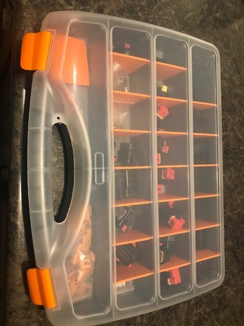 362-3555 AMPSEAL CONNECTOR KIT
