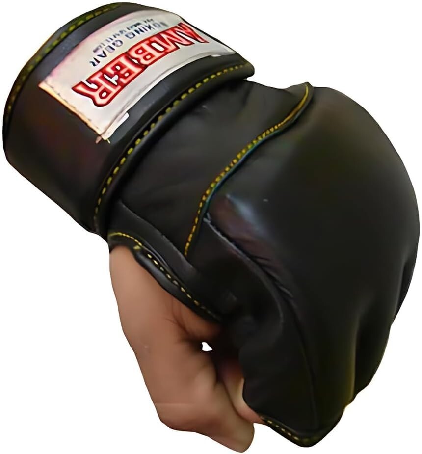 Amber Ultimate Performance Boxing Gloves Unmatched Power, Precision, Durability