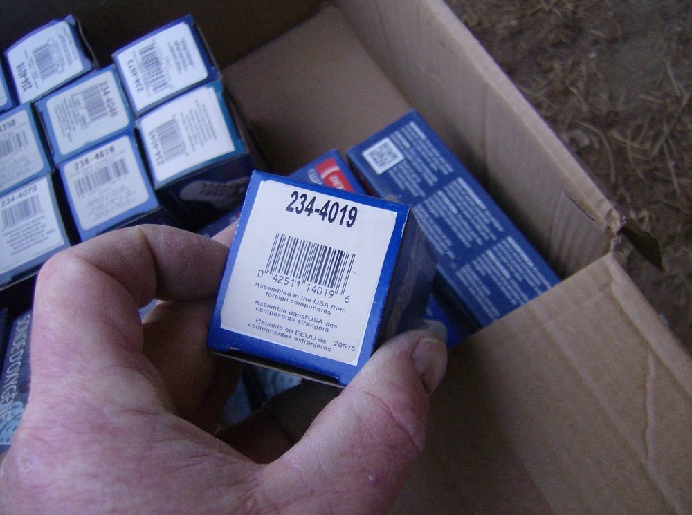 GENUINE DENSO 234-4019 OXYGEN SENSOR