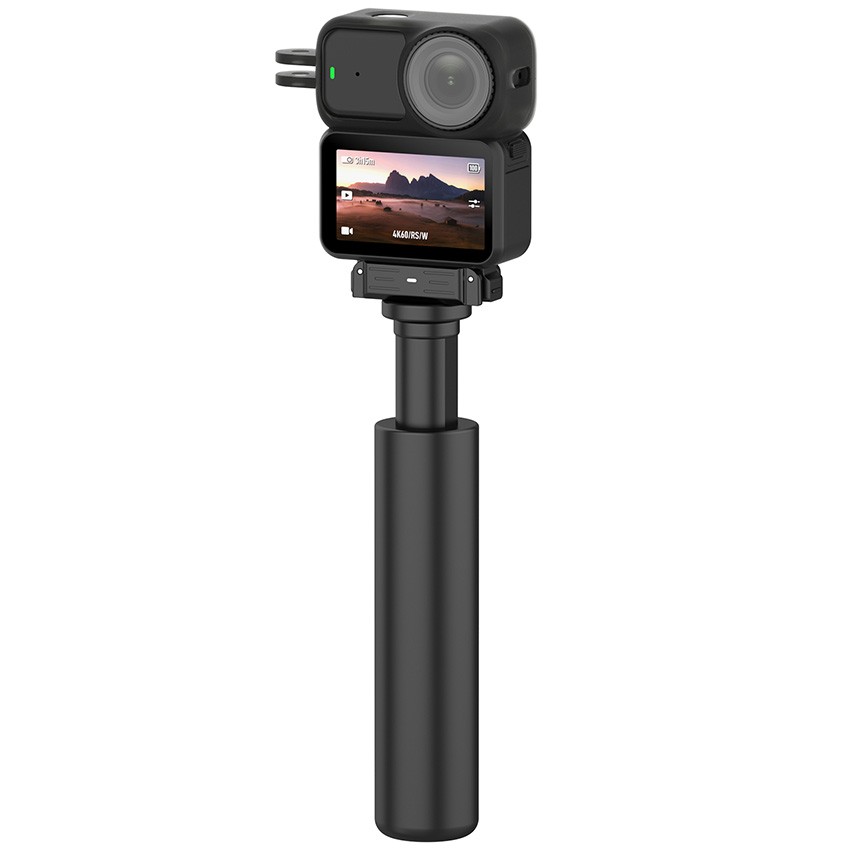 Charging Adapter Base Magnetic Quick-Release Adapter for DJI Osmo Nano/Active6